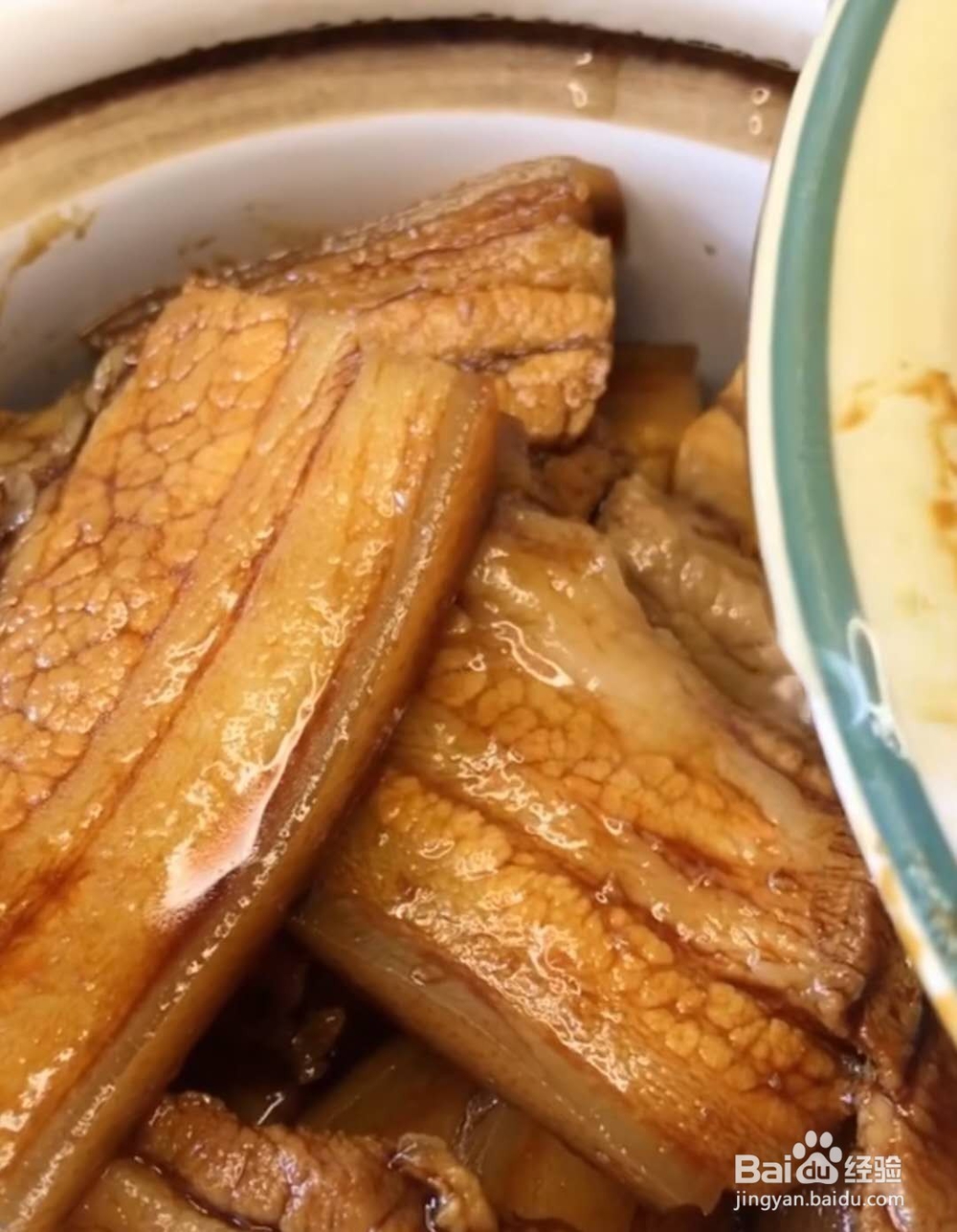 把子肉家庭做法