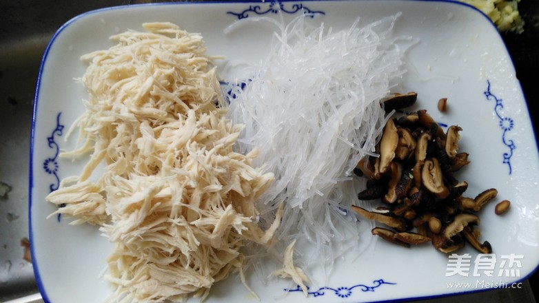 碗仔翅的家常做法