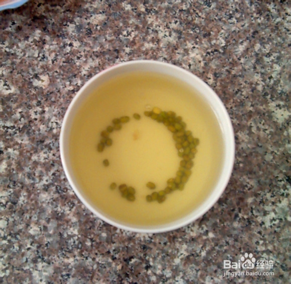 好喝的解暑绿豆汤