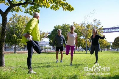 早晨锻炼对身体的好处