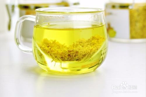 去除眼睛疲劳的7中养生花茶