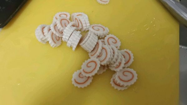 日式鲜虾味增汤