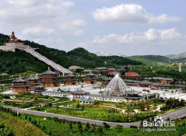 龙口南山景区旅游攻略