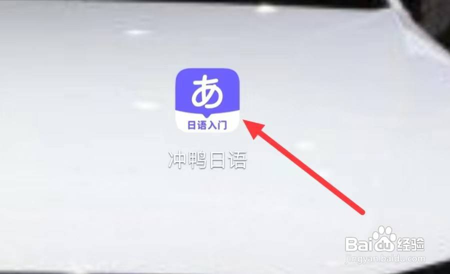冲鸭日语怎样查看进阶资料