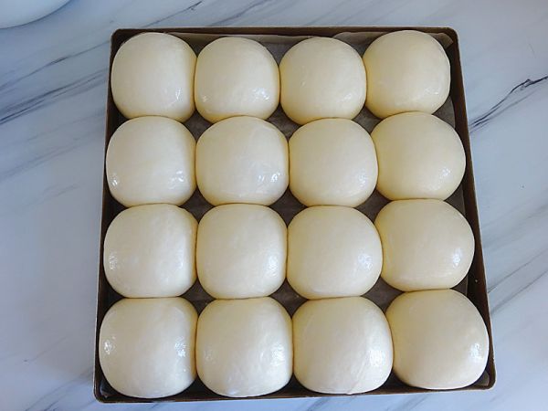 这面包又软又香无敌了