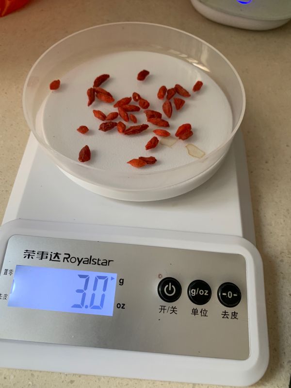 茯苓薏米莲子汤