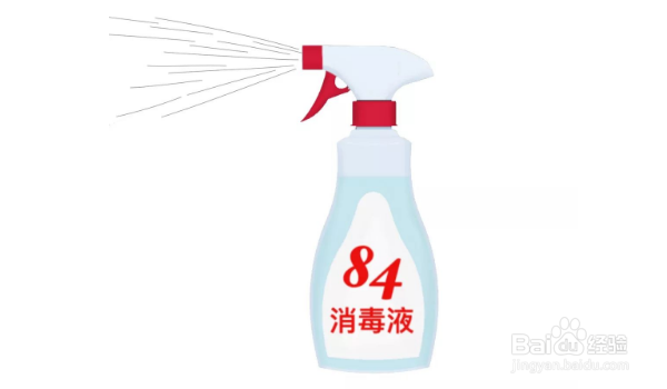 为什么叫84消毒液