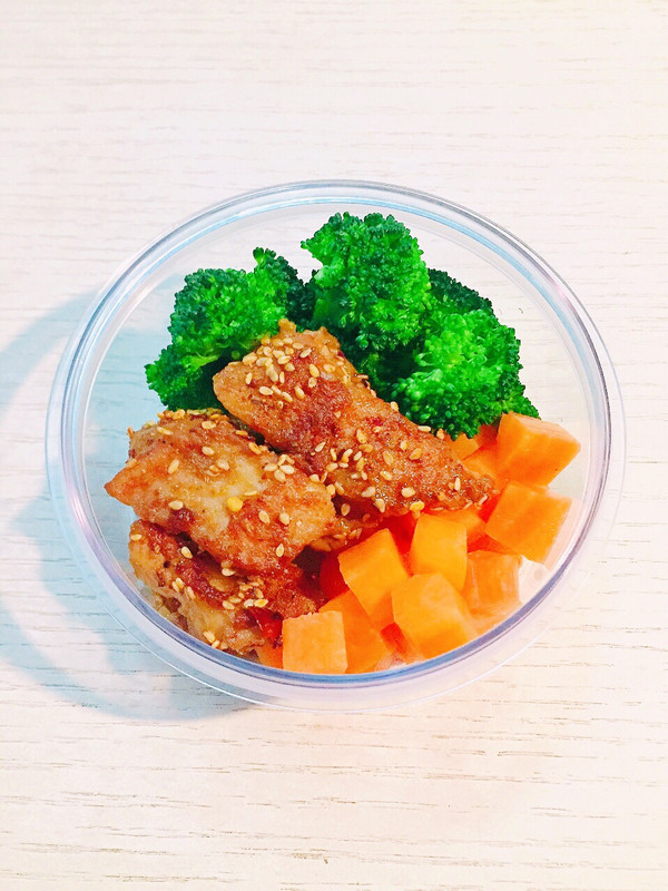 香煎孜然龙利鱼