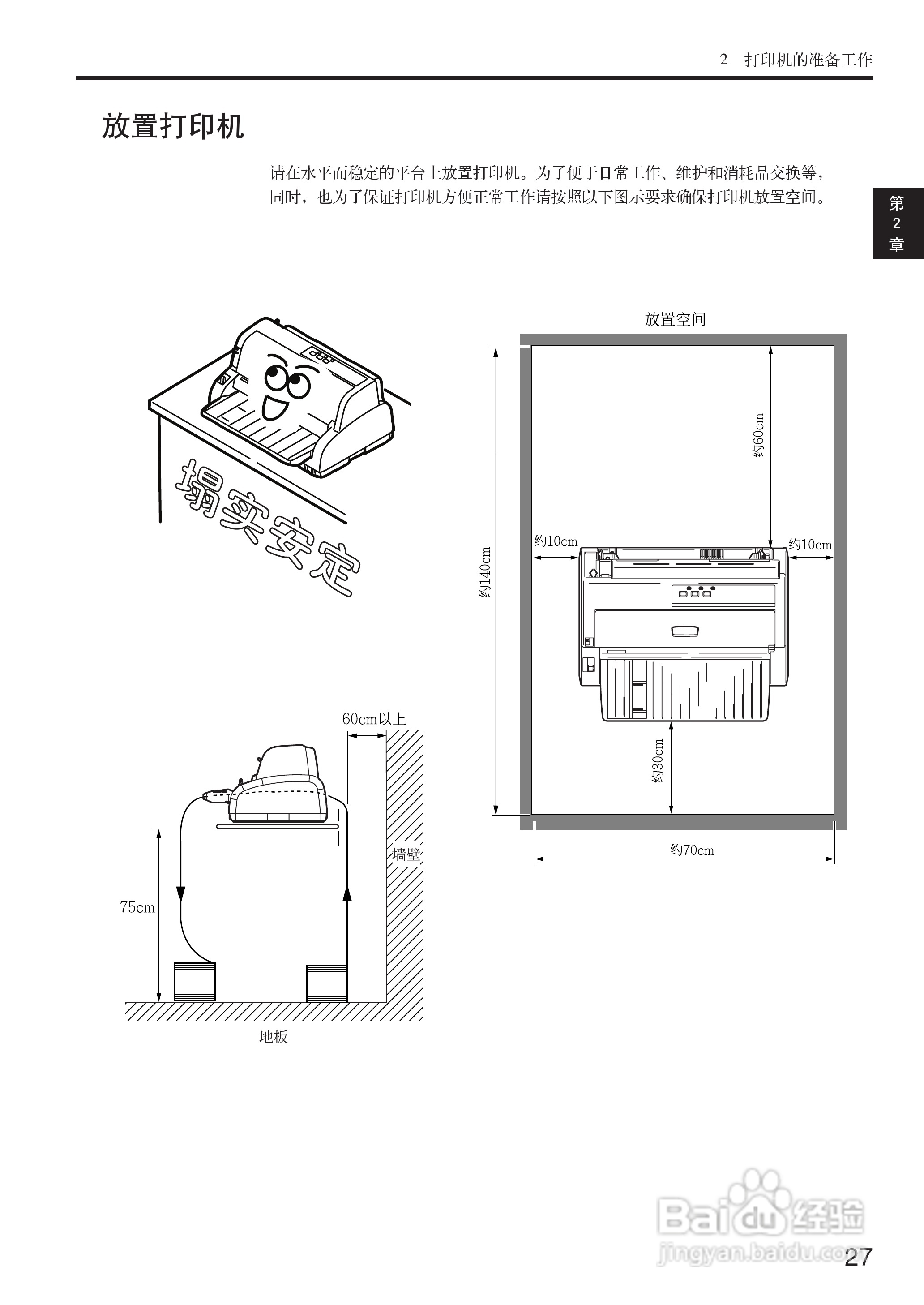 OKI MICROLINE 5500FS打印机说明书:[3]