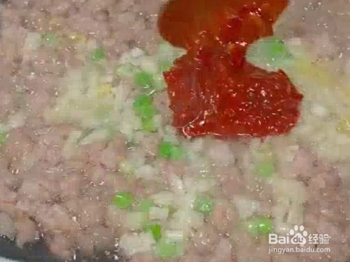 麻婆豆腐的做法