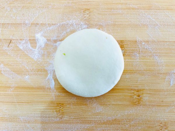 家常西葫芦鸡蛋饼