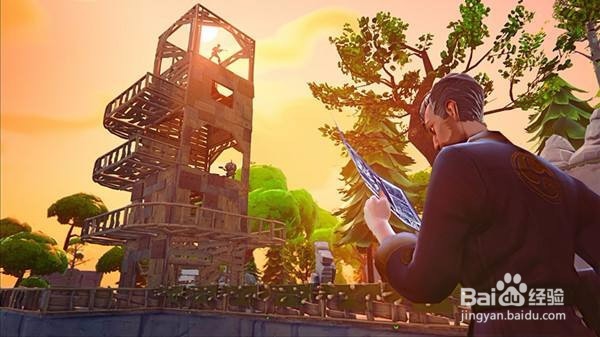 怎么玩堡垒之夜