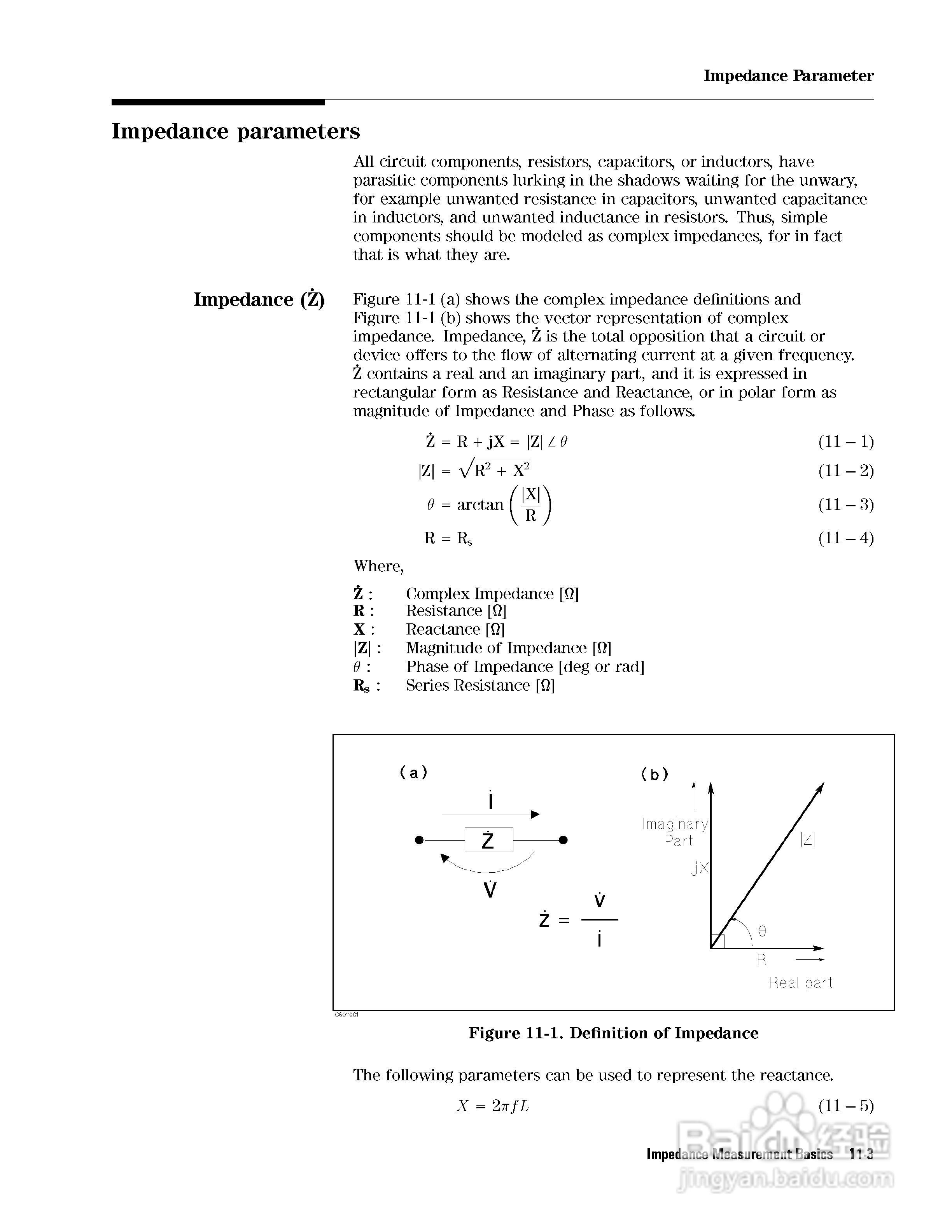 HP4291B分析仪说明书:[25]