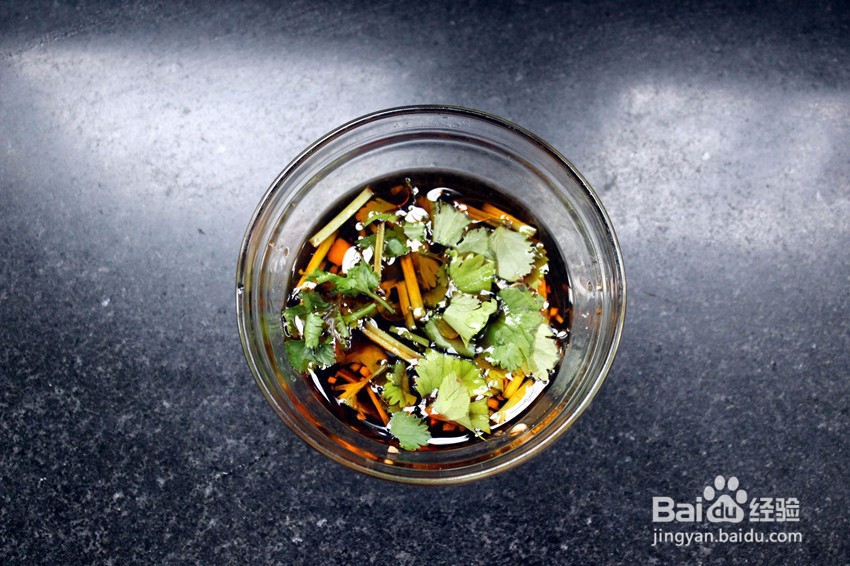 鲜香凉拌酱牛肉