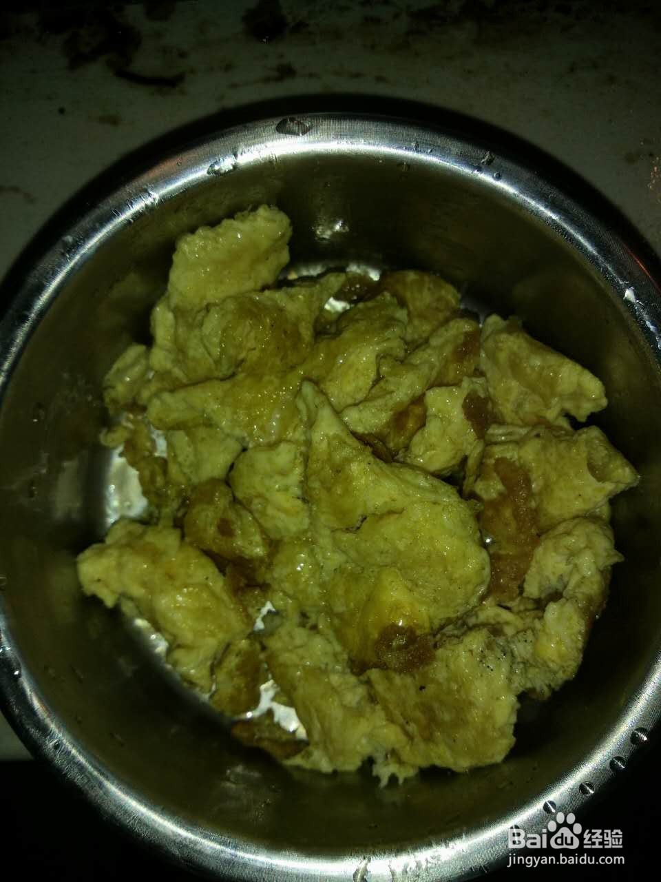 简单美味的家常青瓜炒鸡蛋