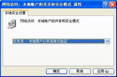 局域网共享与互访原理探究