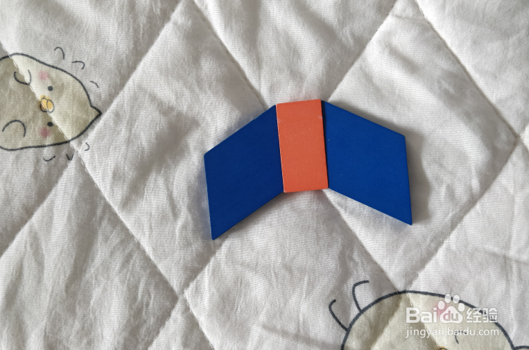 用几何形状怎么拼一匹小马驹？