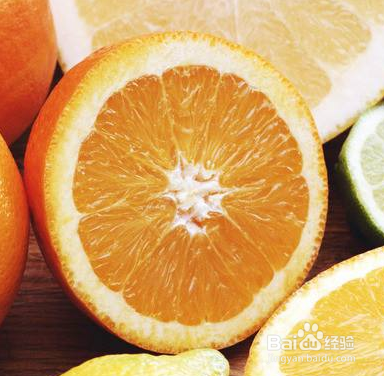 小孩子多吃橙子有什么好处?