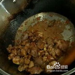 青椒兔丁的做法
