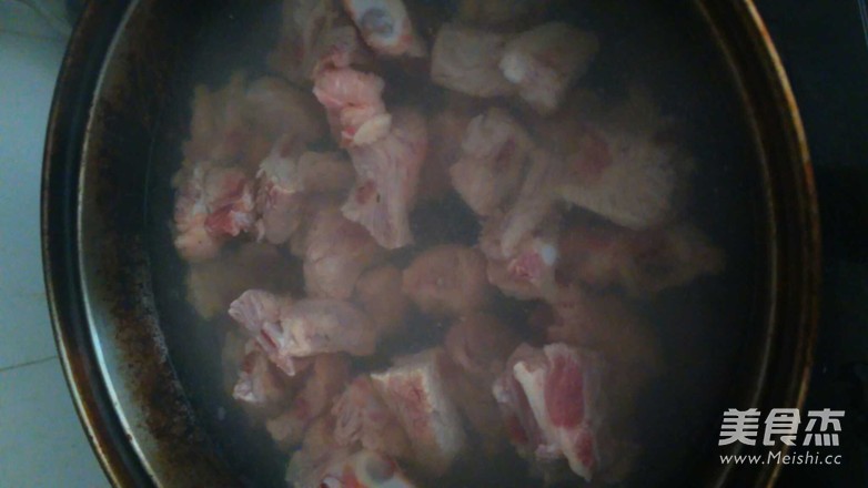 糖醋排骨的做法