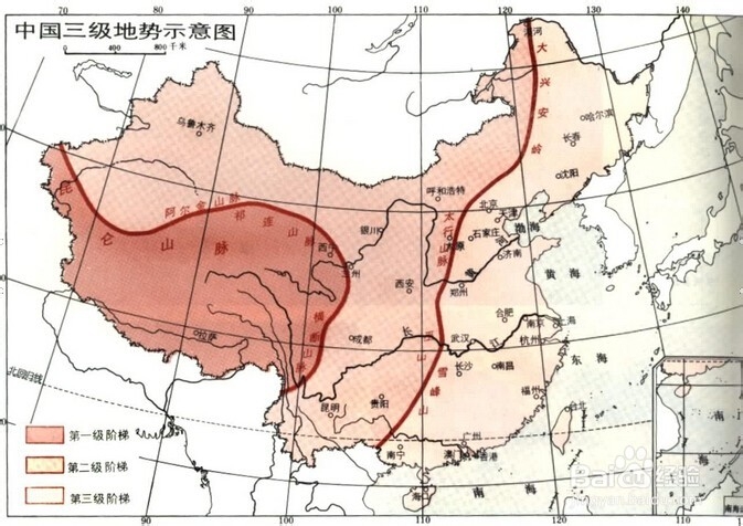 如何学习地理：[12]小经验