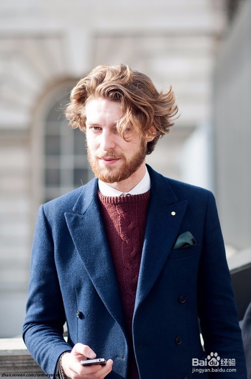 男生秋冬穿搭推荐小贴士