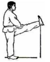 跆拳道学习之压韧带