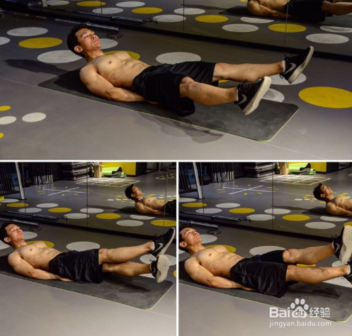 3分钟轻松燃脂，7分钟撕裂腹肌，只要肯坚持秒