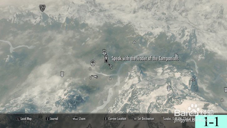 如何在上古卷轴5：天际里成为狼人