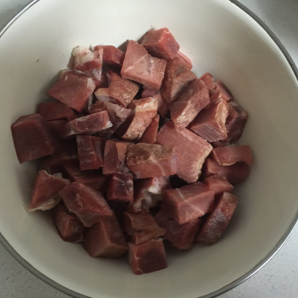 香炸牛肉丸子的做法，快收快收！