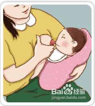 妈妈哺乳的正确步骤