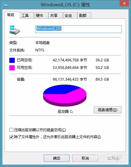 windows8系统瘦身提速小妙招