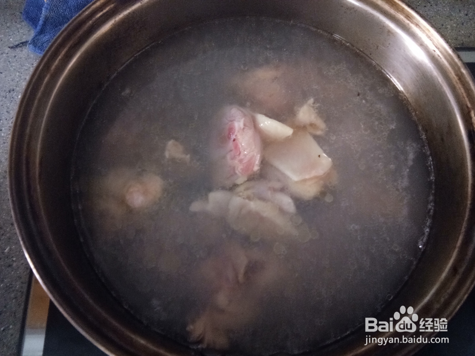 黄焖鸡的做法