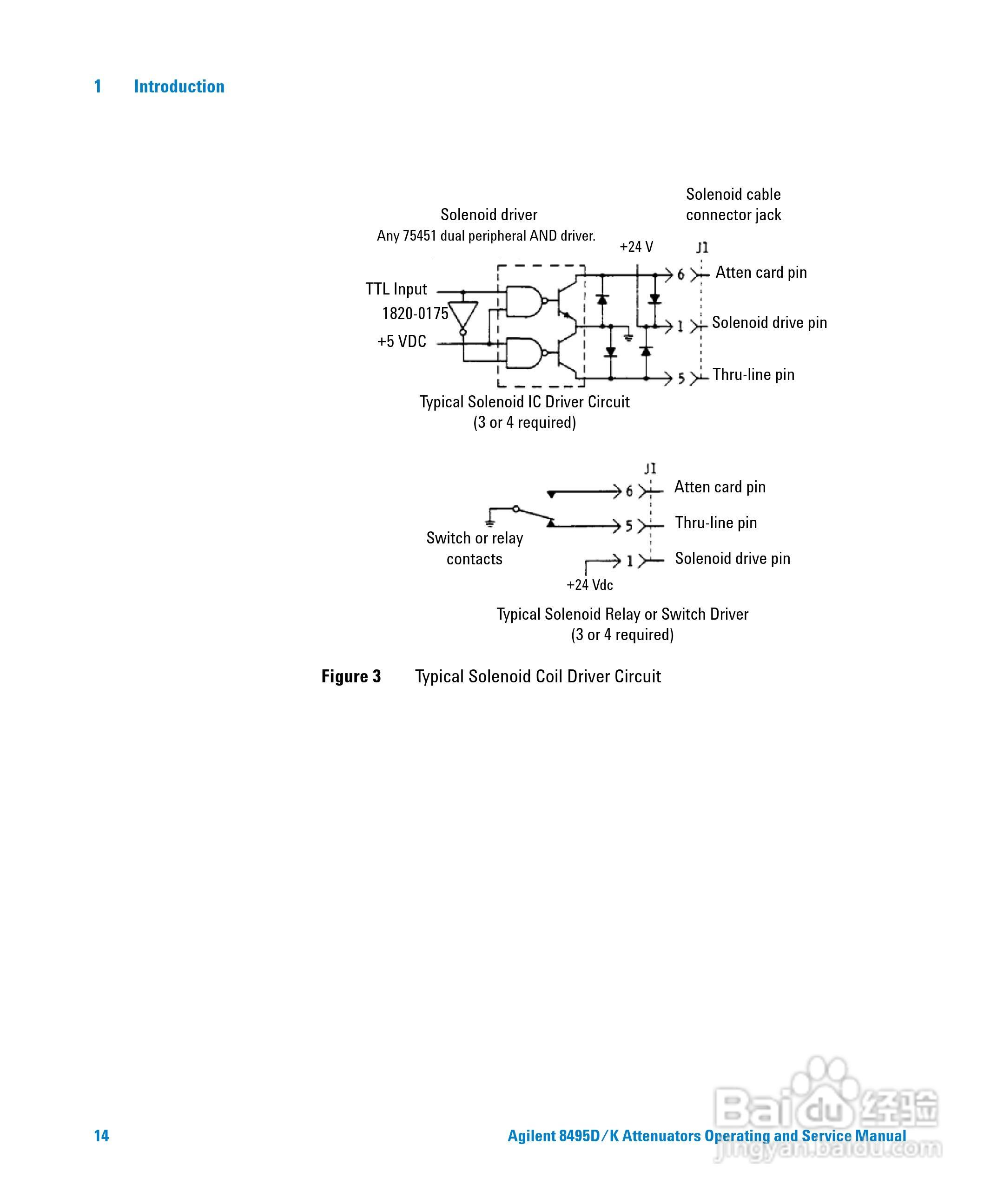 8495D手动步进衰减器使用手册:[2]