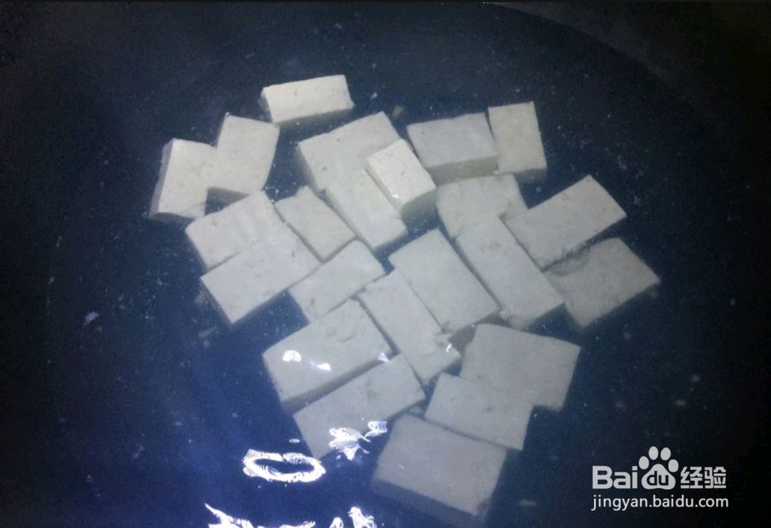 如何做出小海兔炖豆腐