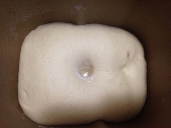 芝士肉馅花环包