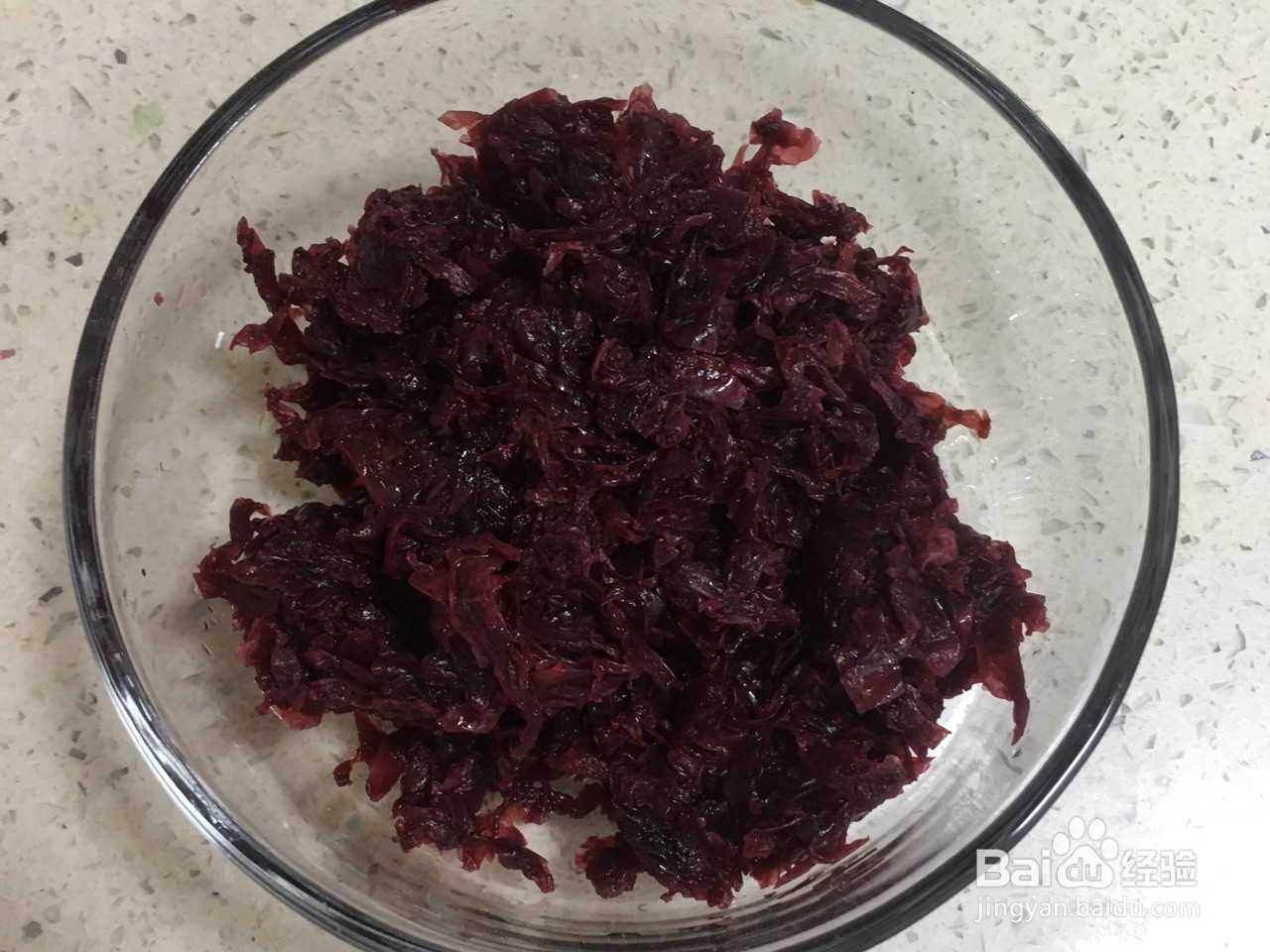 手抓饼版鲜花饼的做法