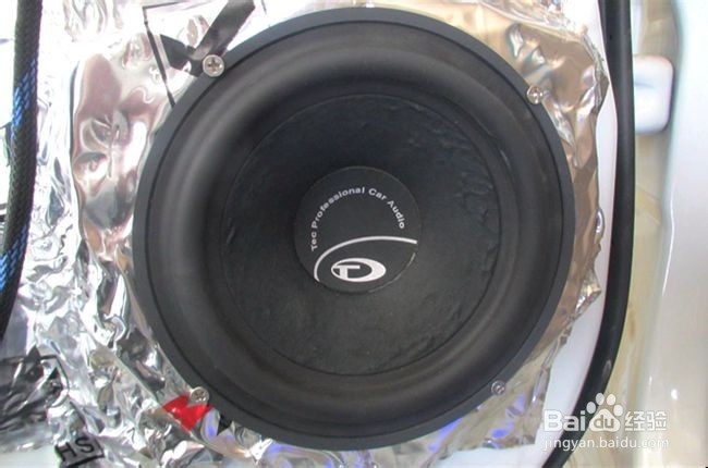 丰田兰德酷路泽音响升级改装TEC、ARC和霸克音响