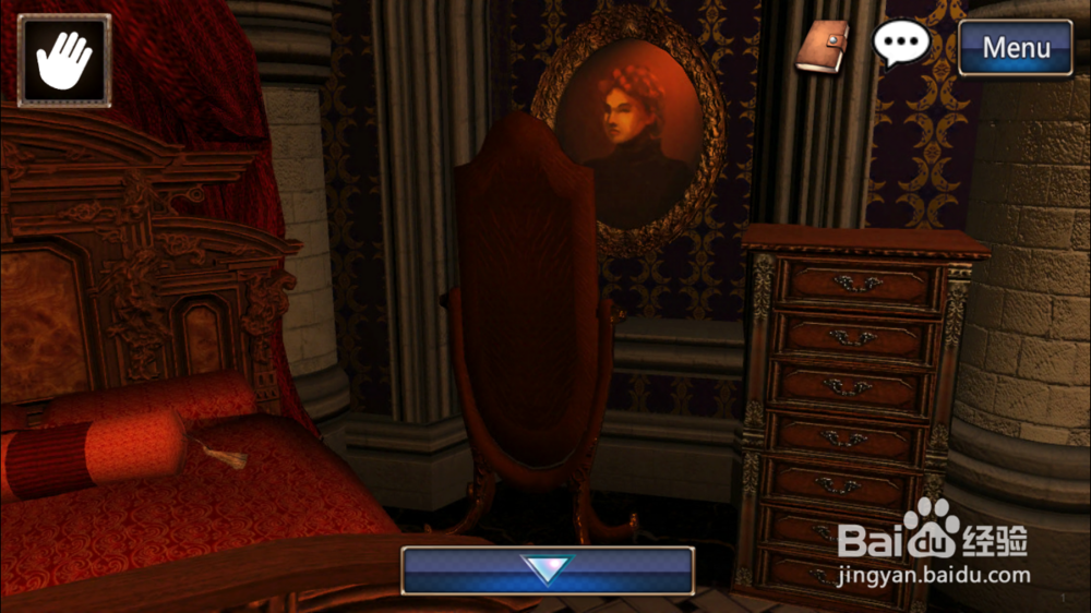 逃脱解密《古董旅店2》体验版第1关通关攻略