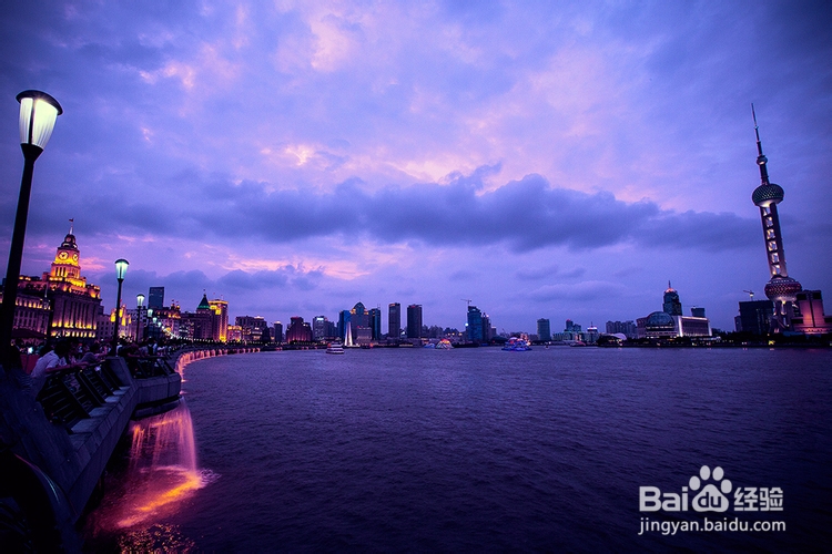 上海必去的几个地方给大家推荐一下
