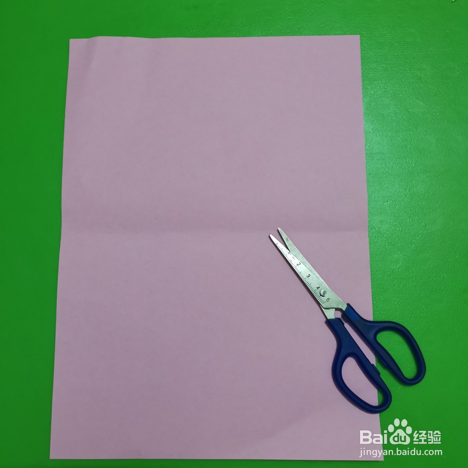 螃蟹的手工剪纸