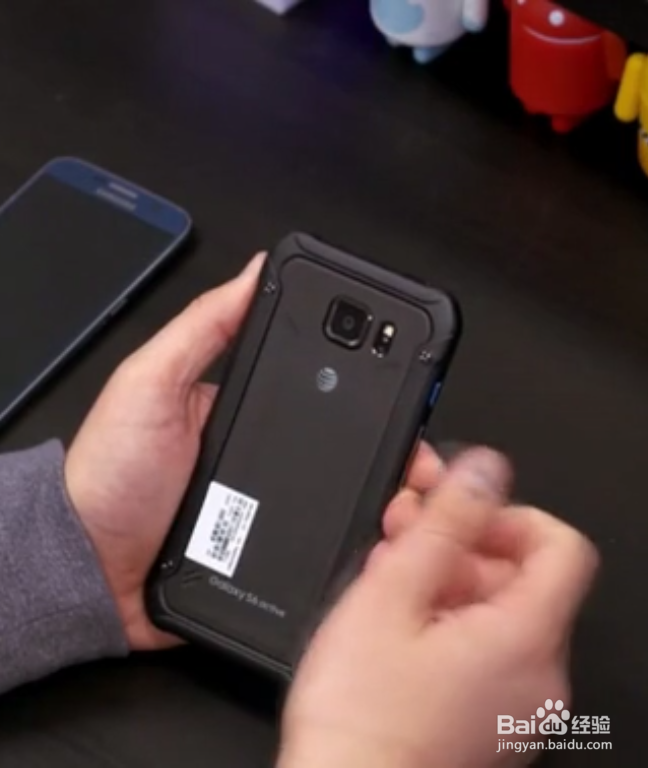 三星Galaxy S6 Active(三防版)怎么样