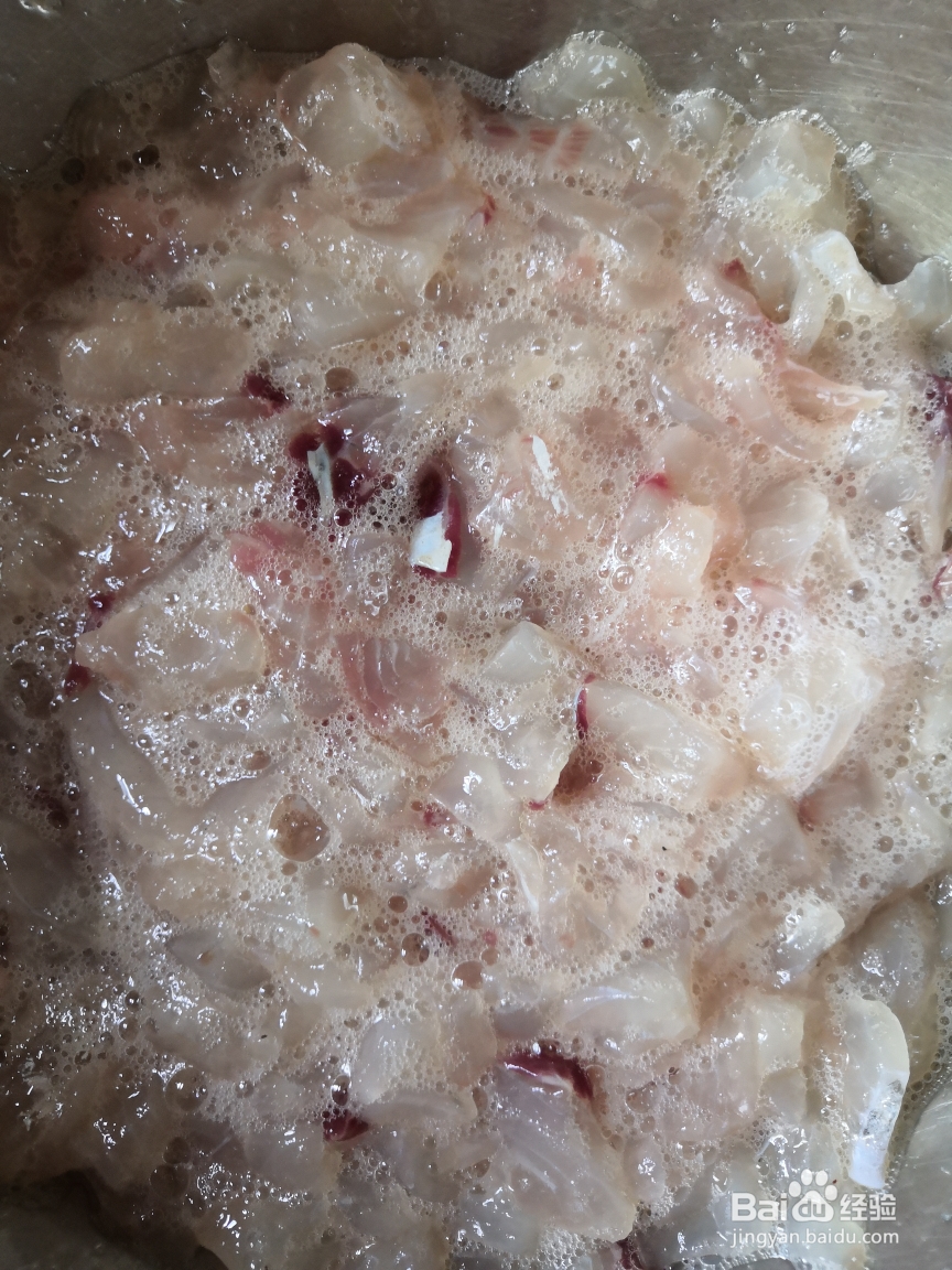 又酥又香的纯手工鱼丸