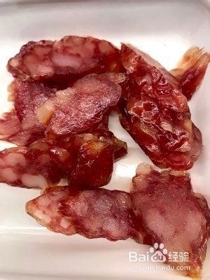 如何做出好吃的芥蓝炒香肠
