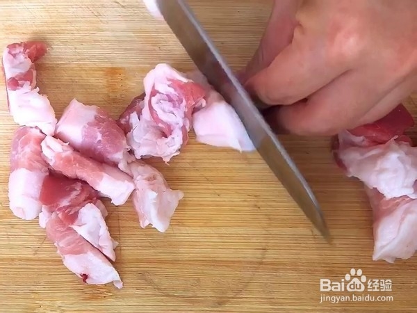 无油红烧肉的做法