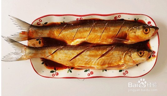 柠檬烤鱼怎么做