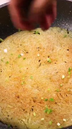 土豆丝饼怎么做