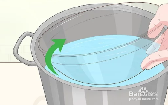 如何制作蒸馏水