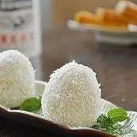 炼乳红薯糯米糍怎么做?