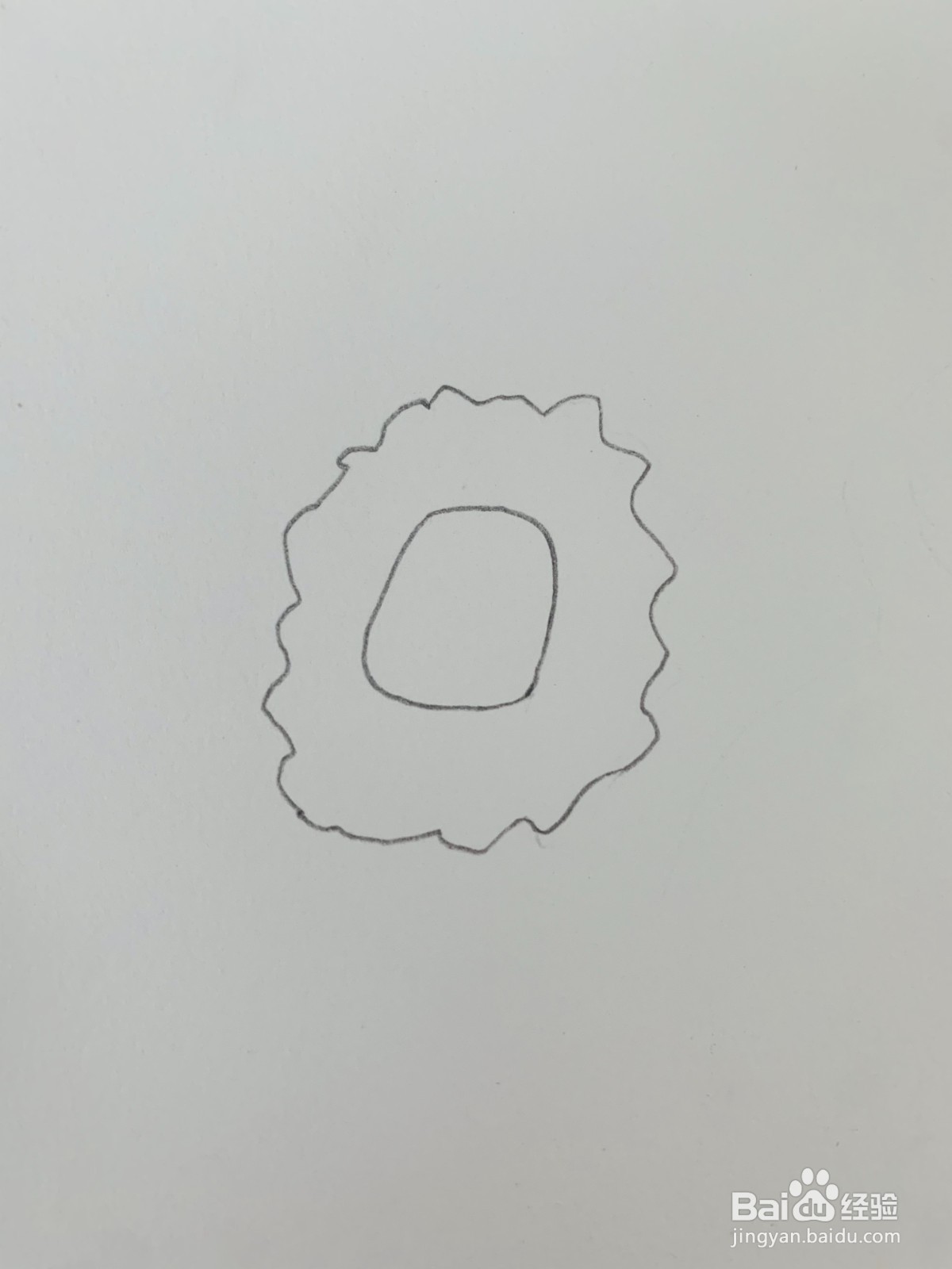 简笔画的狮子怎么画？